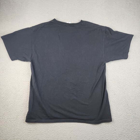 Mark Martin Shirt Men's Extra Large Black NASCAR Racing Hendrick Cars - Picture 3 of 10